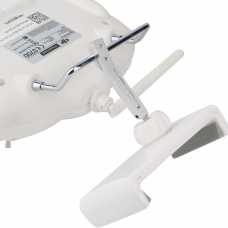 RC Drone Transmitter Holder Support For  FPV Tablet Ipad Sunshade 7.9''/9.7''