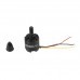 HiSky HMX280 1510 KV2130 Brushless Motor 50MM Cable CW CCW
