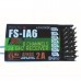 FlySky FS-iA6 2.4G 6CH AFHDS Receiver For FS-i10 FS-i6 Transmitter