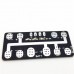 Power Distribution Board PDB Subpanels For QAV250 QVA280 Multirotor Drone