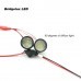 1W BridgeLux LED White Double Highlight Signal Directional Night Light for RC Model