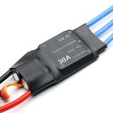 Hobbywing 30A Simonk30A-Pro OPTO 2-6S ESC For QVA250 ZMR250 Drone