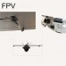X-uav One EPO 1800mm Wingspan FPV Aircraft Plane Kit V tail