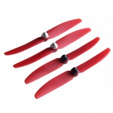 2 Pairs Gemfan 5030 ABS Self-locking CW CCW Propeller For 240 250 Frame Kits RC Multirotor