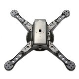 XK DETECT X380 X380-A X380-B X380-C RC Drone  Spare Parts Lower Body Shell Cover Set