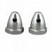 XK DETECT X380 X380-A X380-B X380-C RC Drone Spare Parts Bullet Head Nut CW/CCW