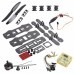 RC250 Frame Kit Combo MX1804 12A ESC 5030 Propeller CC3D FC