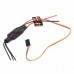 RC250 Frame Kit Combo MX1804 12A ESC 5030 Propeller CC3D FC