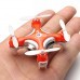 Cheerson CX-10C CX10C Mini 2.4G 4CH 6 Axis RC Drone with Camera RTF