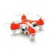 Cheerson CX-10C CX10C Mini 2.4G 4CH 6 Axis RC Drone with Camera RTF