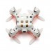 Cheerson CX-10C CX10C Mini 2.4G 4CH 6 Axis RC Drone with Camera RTF