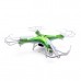JJRC H5P With 2.0MP Camera 2.4G 4CH 6Axis 1100mAh Battery RC Drone RTF