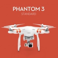 DJI Phantom 3 Standard FPV With 12MP Camera Shoots 2.4K Video RC Drone RTF