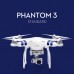 DJI Phantom 3 Standard FPV With 12MP Camera Shoots 2.4K Video RC Drone RTF
