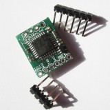 OpenLog Serial Data Logger 9660bps PPZ Flight Control Record FAT16 FAT32 MicroSD Cards