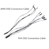OSD Connection 28AWG Silicone Cable For APM2.6/2.8 PIX PX4