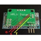 PX4 Flow Optical Sensor Sonar Module For PX4 Flight Controller