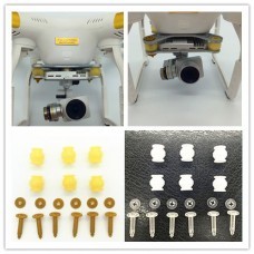 DJI Phantom 3 Advanced / Professional Dampers Damping Shock Absorber Ball