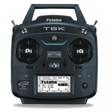 Futaba T6K T-FHSS Air 2.4Ghz 6CH S.Bus Transmitter With R3006SB Receiver