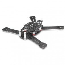 Diatone Grasshopper 160 G160 Carbon Fiber Drone Frame Kit w/ BEC Power Distribution Board