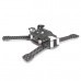 Diatone Grasshopper 160 G160 Carbon Fiber Drone Frame Kit w/ BEC Power Distribution Board