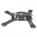 Diatone Grasshopper 160 G160 Carbon Fiber Drone Frame Kit w/ BEC Power Distribution Board