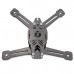 Diatone Grasshopper 160 G160 Carbon Fiber Drone Frame Kit w/ BEC Power Distribution Board