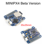 MINI PX4 Flight Controller Beta Version Full Function Smallest Include IO-Module For Multicopter