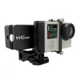 Feiyu Tech FY-WG Lite Single Axis Wearable Camera Gimbal for Gopro 3 3+ 4