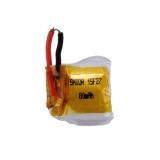 DHD D1 RC Drone Spare Parts 3.7V 80mAh Battery D1-002
