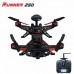 Walkera Runner 250 Advance Drone 5.8G FPV GPS System with HD Camera Racing Drone RTF