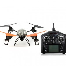 Wltoys V222 2.4G 6-Axis RC Drone With Camera LED Light RTF