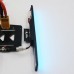 Miko 2.5W 3S~4S FPV Racer LED Light with 6 Flash Mode 8 Level Adjustment LED Controller