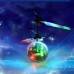 2CH Induced Helicopter Aerocraft Dazzling Fly Ball