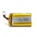 WLtoys Q242G Q242-G RC Drone Spare Parts 3.7V 380mAh Lipo Battery