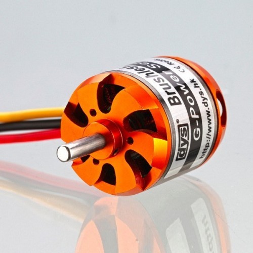 DYS D3536 910KV 1000KV 1250KV 1450KV Brushless Outrunner Motor For RC