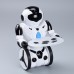 JXD KiB Intelligent Balance RC Robot Wheelbarrow Dancing Toy Gift