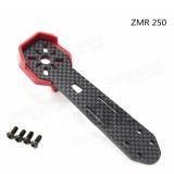 DALRC 4mm Carbon Fiber Arm With Motor Protective Mount Protector For ZMR250/280 QAV250/280