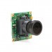 DC12V 800TVL 1/3 Inch 960H 2.1mm Lens Wide Angle CCD HD Camera for FPV Multicopter