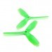 2 Pairs Gemfan 5050 3 Blade CW CCW Glass Fiber Nylon Propellers For ZMR250 QAV250 280 RC Multirotors