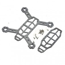 LKTR120 120mm Micro Fiberglass G10 Frame Kit For Multicopter FPV