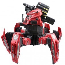 2.4G Intelligent RC Robot Space Armor Warriors Six-legged Spider Robot