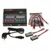 Ultra Power UP120AC DUO 120W LiPo LiIon LiFe NiCd NiMH Lead Acid Battery Balance Charger Discharger