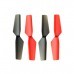 MJX X300C RC Drone Spare Parts Propellers