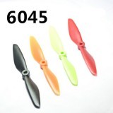 Upgrade Bulletproof PC Fiberglass 6045 propellers CW CCW for QAV250 280 Multicopter