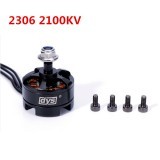DYS MR2306 2100KV Brushless Motor with M5 Screw Nut for Multicopters