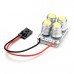 Yuneec Typhoon Q500 Spare Parts Four-lamp Searchlight LED Light For Night Flight