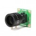 700TVL DC12V HD 1/4 Inch CMOS Wide Angle Manual Focus Camera Module For FPV Multicopter