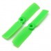 2 Pairs Gemfan 3545 Bullnose ABS Propeller CW/CCW For 120 150 160 RC Multirotors