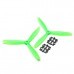 Gemfan 6040 6x4 Inch ABS Three Blade Propeller Prop CW/CCW For RC Multicopter